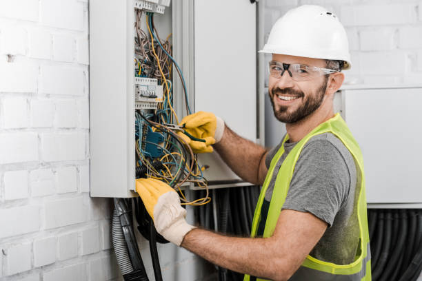 Best Circuit Breaker Repair  in Meadowbrook, VA