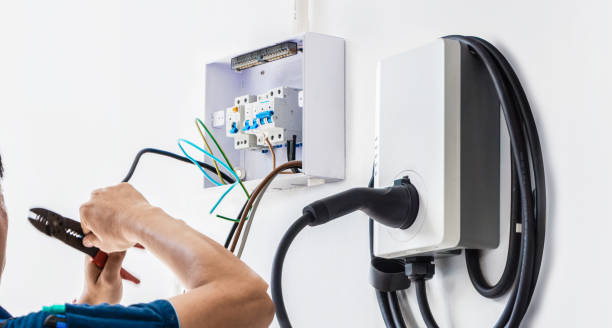 Best Emergency Electrical Repair  in Meadowbrook, VA