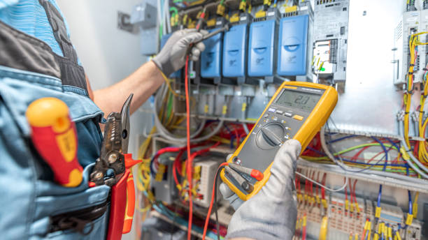 Best Electrical System Inspection  in Meadowbrook, VA